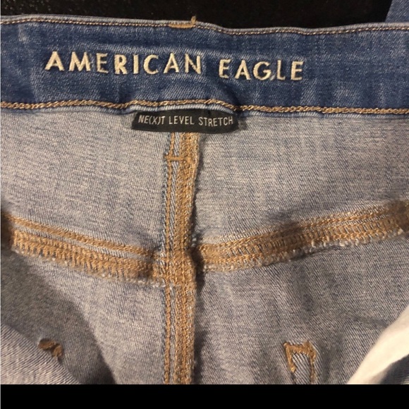 AE Curvy Jeggings - Picture 3 of 5